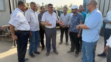 المخلفات الصلبة 