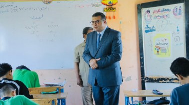 الإعدادية بقنا 