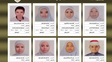 أوائل الشهادة الإعدادية الأزهرية بقنا 