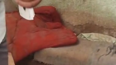 واقعة التنقيب عن الآثار