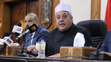 وكيل الأزهر الشريف، أيمن عبدالغني