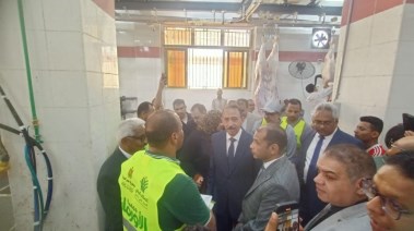 خلال جولة محافظ سوهاج
