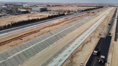 سكة حديد مدينة العاشر من رمضان