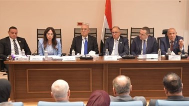 خلال اجتماع لجنة الإسكان