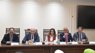 خلال اجتماع لجنة السياحة والطيران المدني بمجلس النواب