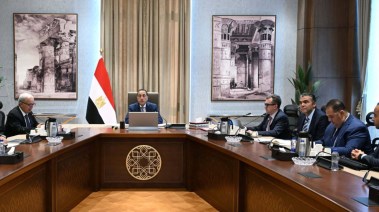 خلال اجتماع مجلس الوزراء
