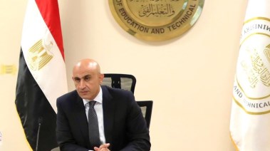  وزير التربية والتعليم والتعليم الفني، محمد عبد اللطيف