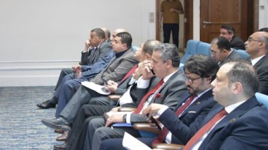 خلال اجتماع لجنة الشؤون الاقتصادية بمجلس النواب