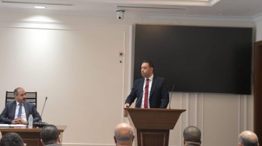 عضو مجلس النواب أحمد فرغلي