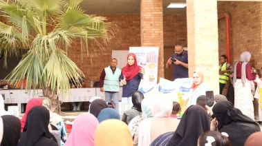 أنشطة مبادرة “أمل جديد”