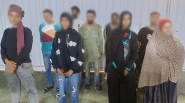 المتهمون والأطفال