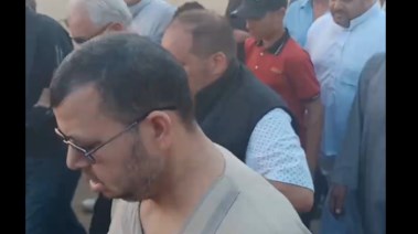 من جنازة عبدالعزيز مخيون