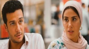 أحمد عبدالوهاب من مسلسل ورد على فل وياسمين