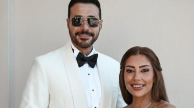 زواج أحمد السعدني