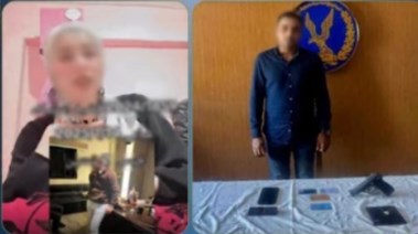 سقوط فرد أمن انتحل صفة ضابط شرطة للنصب على سيدة بالقليوبية