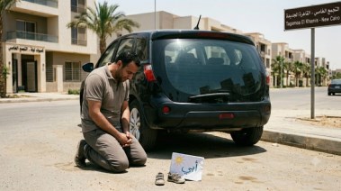 صورة تعبيرية مولدة بالذكاء الاصطناعي 
