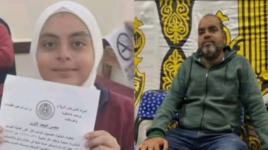 جنى ضحية الدهس في الشروق ووالدها