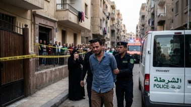 صورة تعبيرية مولدة بالذكاء الاصطناعي