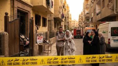صورة تعبيرية مولدة بالذكاء الاصطناعي