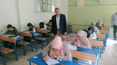 جانب من الجولة التفقدية