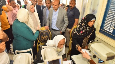 لقطة من القافلة 