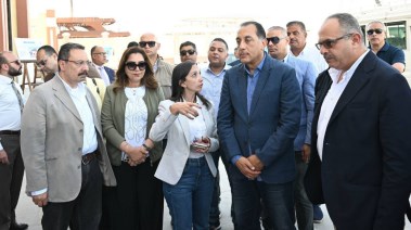رئيس مجلس الوزراء الدكتور مصطفى مدبولي
