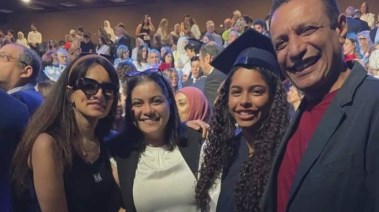  ابنة شيرين عبدالوهاب وزينة