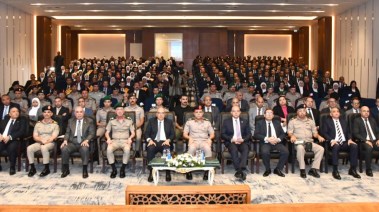 حفل التخرج المجمع من الأكاديمية العسكرية