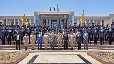 توقيع بروتوكول بين الأكاديمية العسكرية المصرية وأكاديمية البحث العلمى والتكنولوجيا 