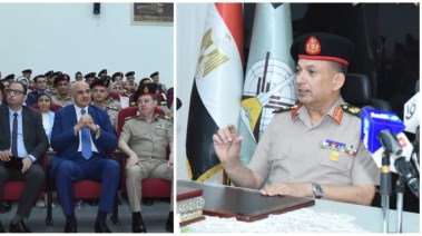 الفريق ياسر الطودي قائد قوات الدفاع الجوي 