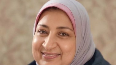الفقيدة صفاء محمد على