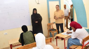 محافظ أسوان 