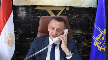 محافظ أسوان 