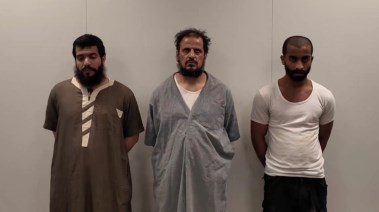 القبض على النزلاء الهاربين في الكويت