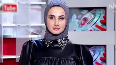 المذيعة الكويتية زينب دشتي