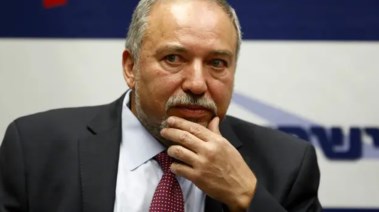 زعيم حزب "إسرائيل بيتنا" أفيجدور ليبرمان