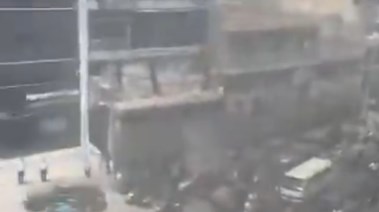 قصف إسرائيلي على الضاحية الجنوبية لبيروت