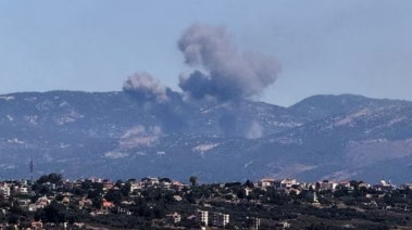 غارة إسرائيلية على جنوب لبنان 