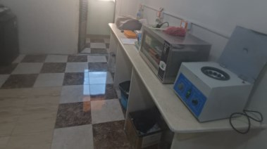 جانب من المضبوطات