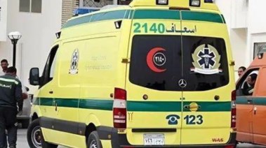صورة اسعاف ارشيفية 