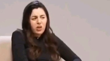 الراقصة التونسية 