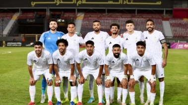 لاعبي إنبي 