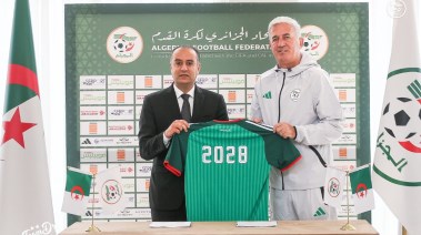 بيتكوفيتش مدرب منتخب الجزائر