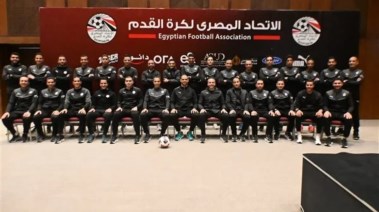 حكام الدوري الممتاز والأقسام الأخرى