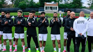 منتخب مصر 
