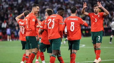 منتخب البرتغال
