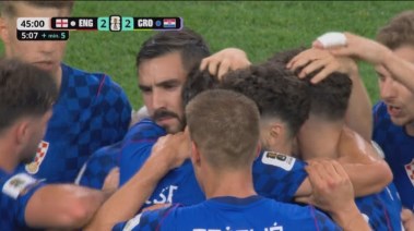 منتخب كرواتيا