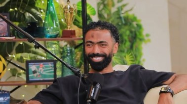 حسين الشحات