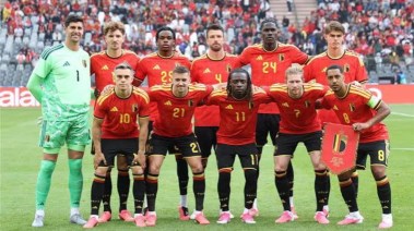 منتخب بلجيكا