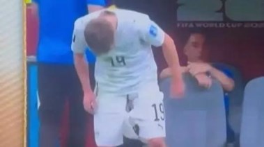 بن أولد لاعب منتخب نيوزيلندا 